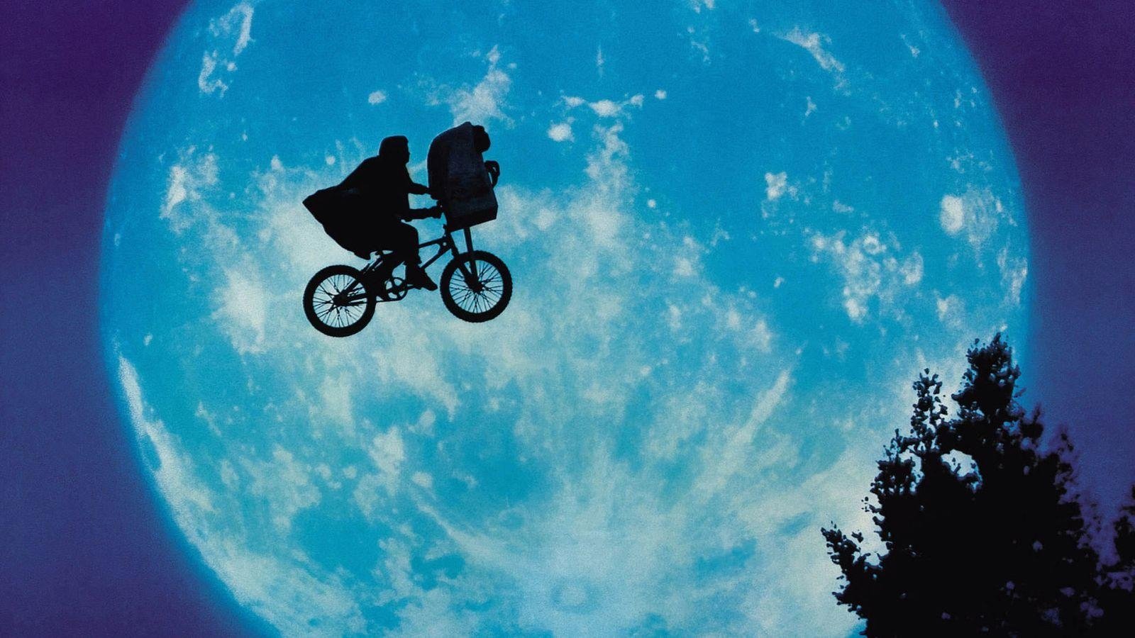 E.T. – Mimozemšťan (1982)