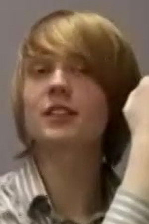 et billede af Aaron Taylor