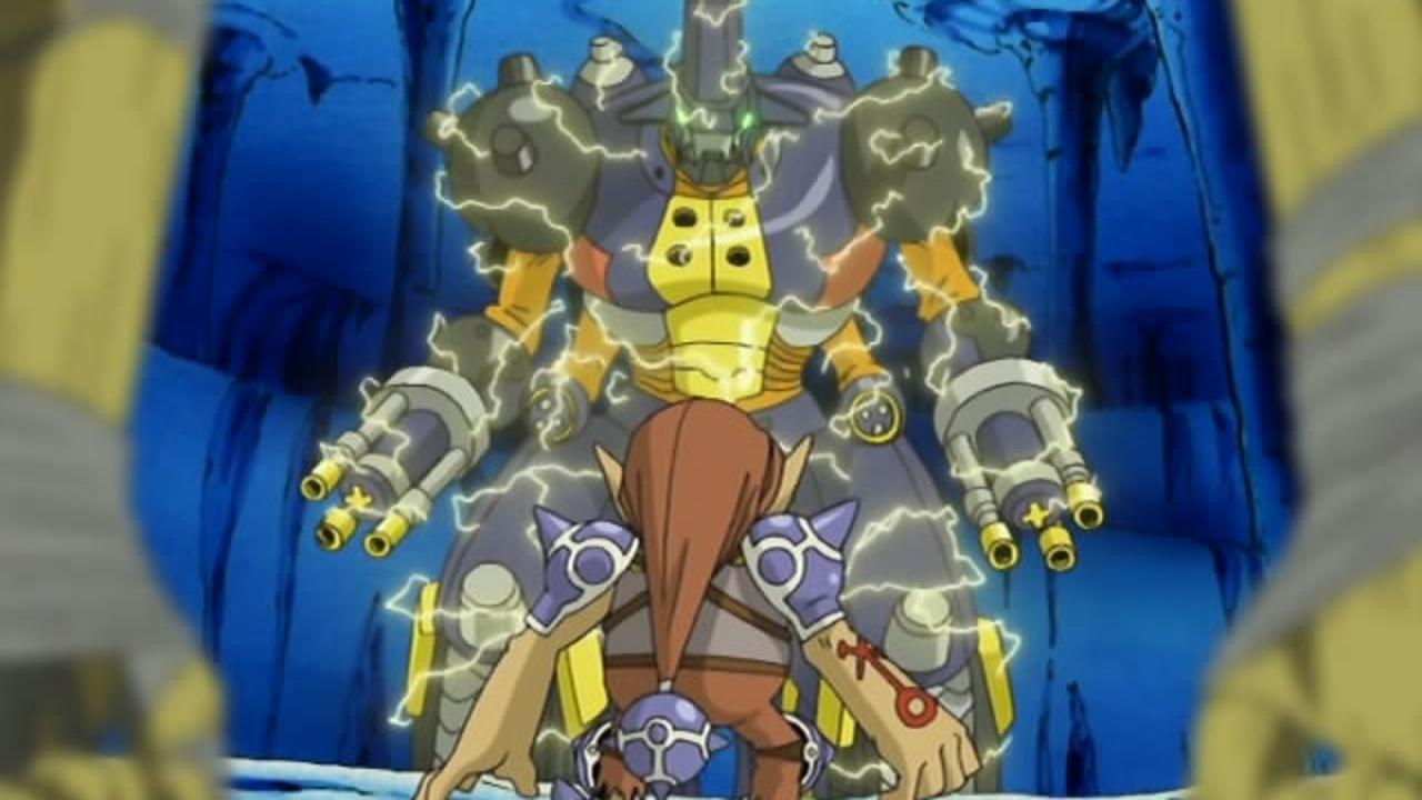 Digimon Frontier