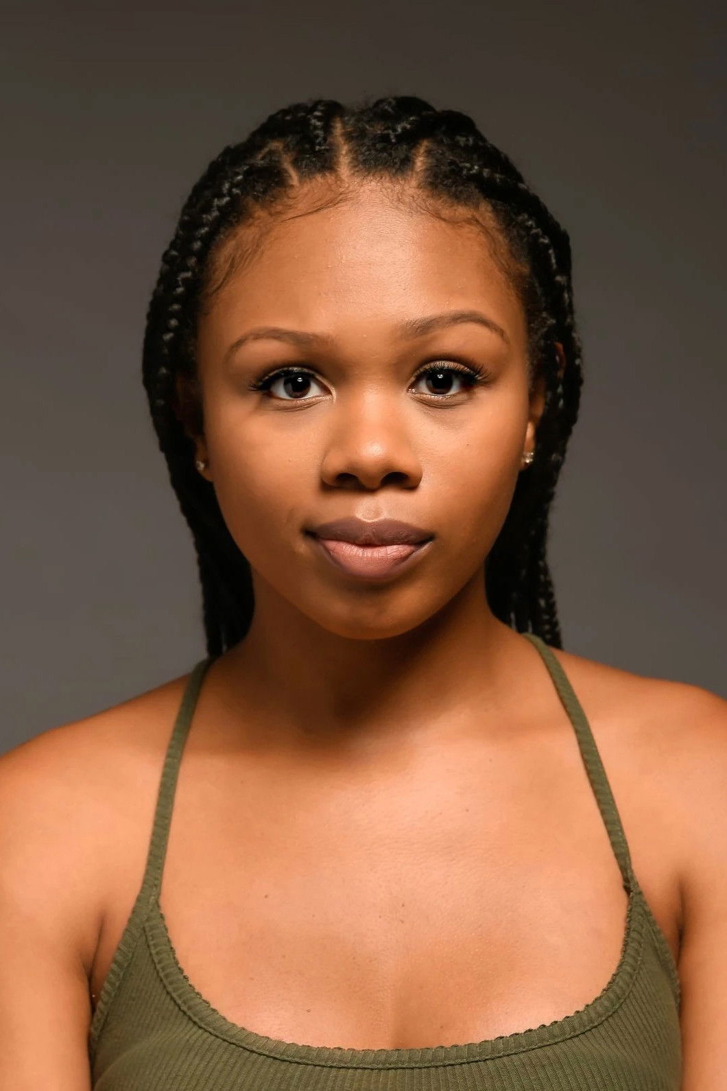 et billede af Jasmine Putmon