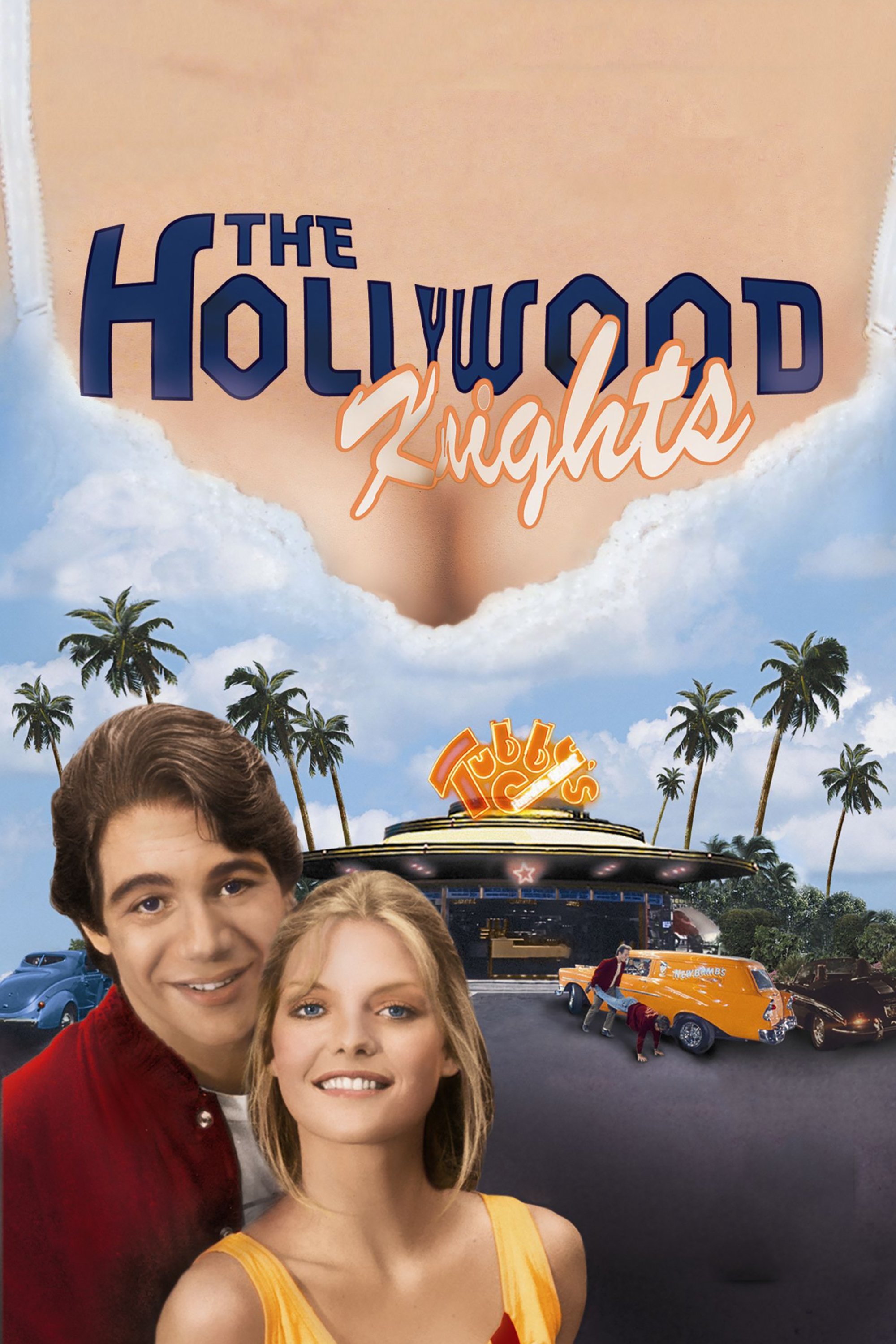 The Hollywood Knights