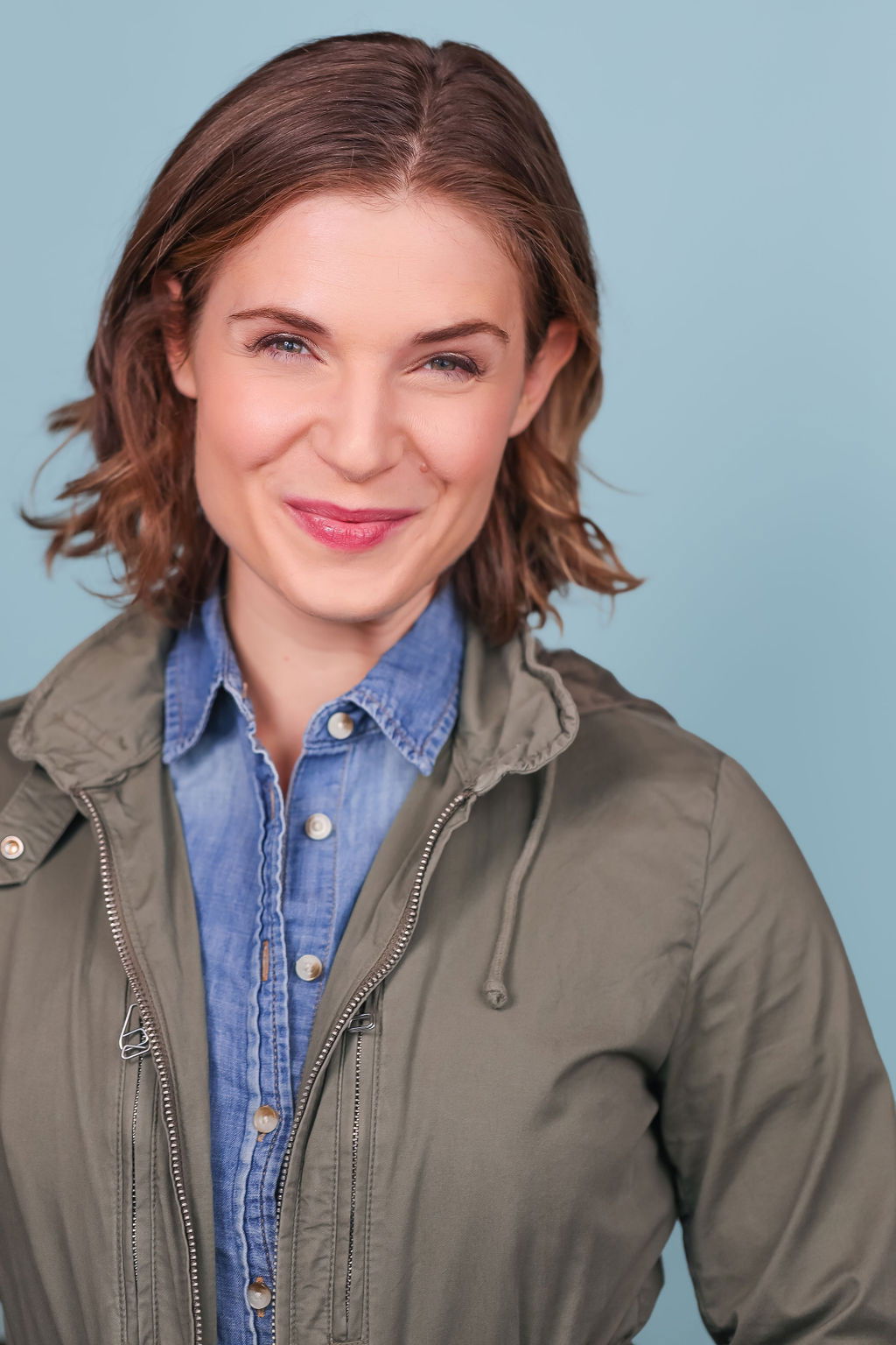 et billede af Julie Pope