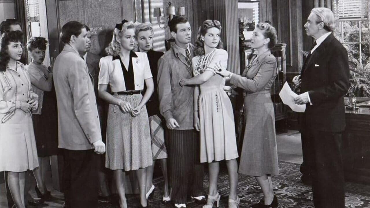 Youth on Parade (1942)