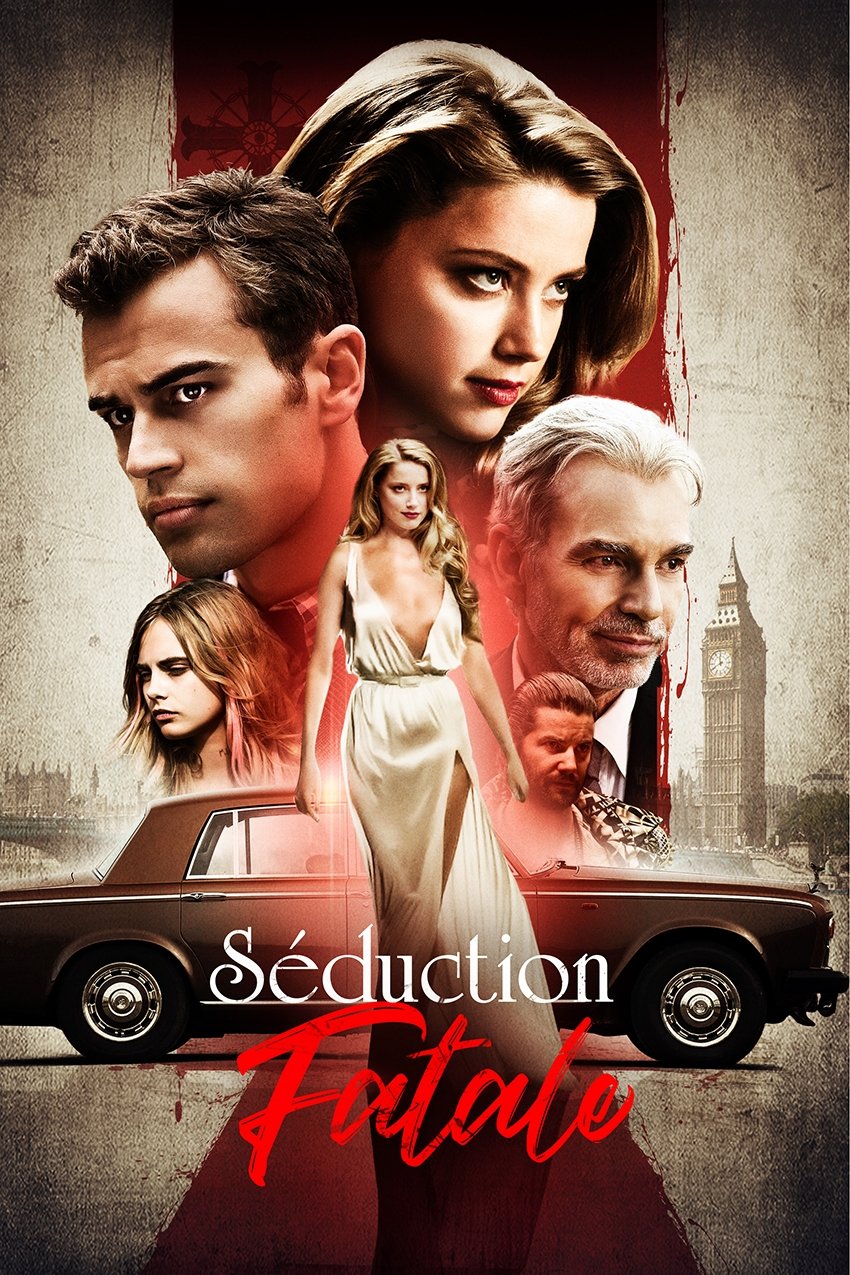Poster de Séduction fatale