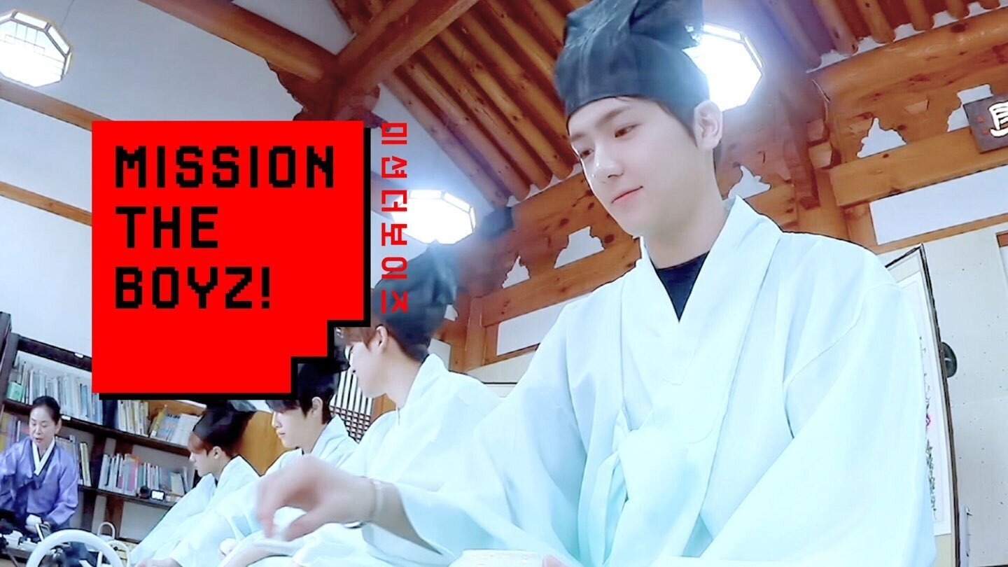 Thumbnail for Learn Korean Manners SP Season 1 Episode 12