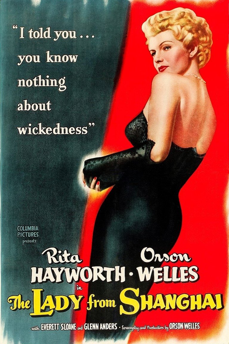The Lady from Shanghai