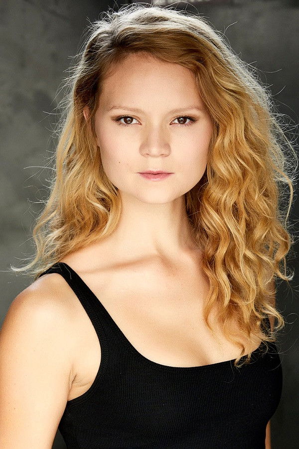 et billede af Mickaela Tombrock