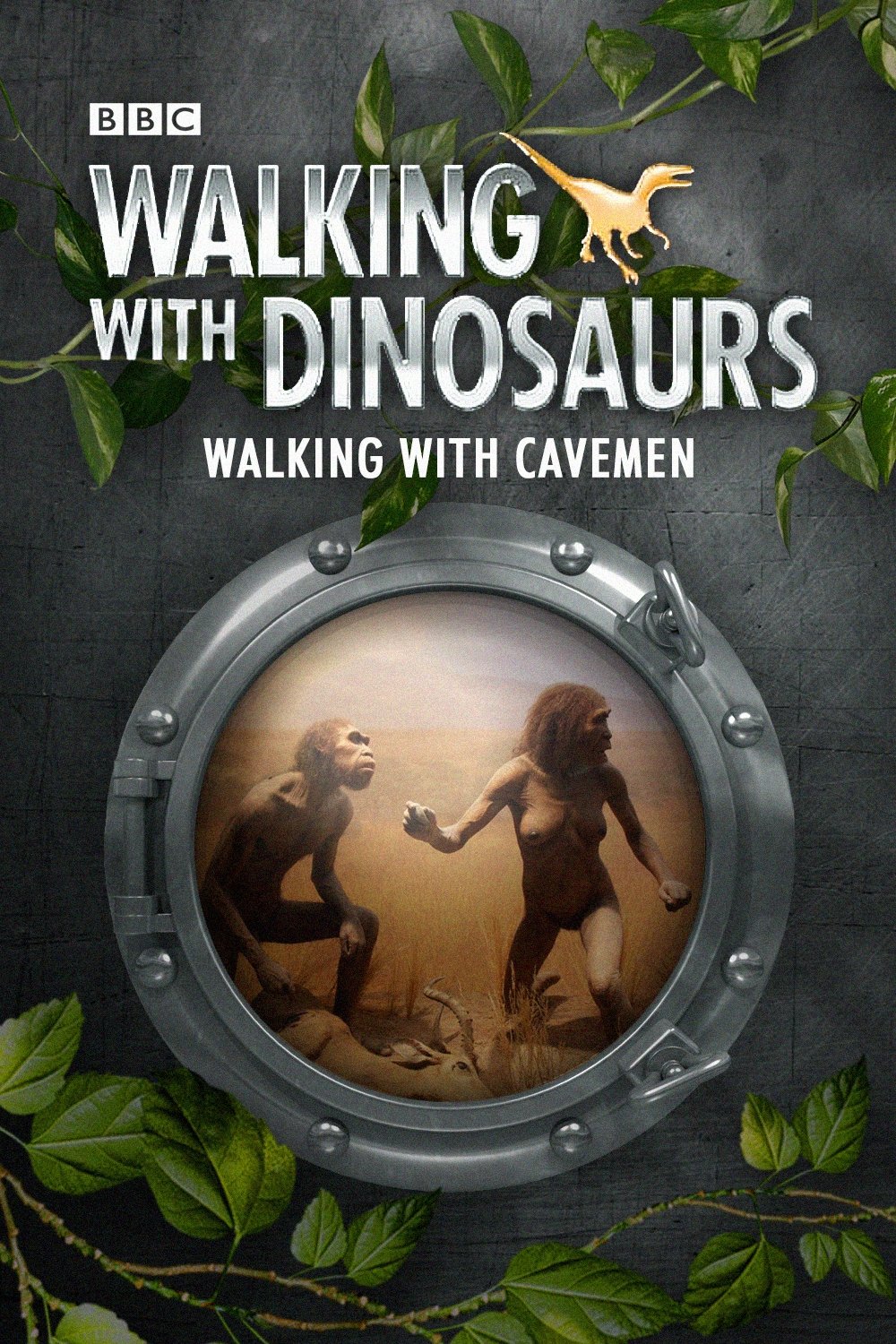 Walking with Cavemen