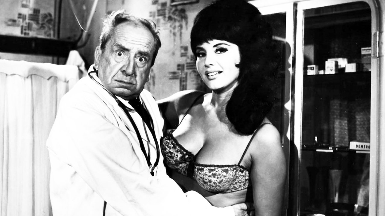 The Shoemaker's Wife (1965)