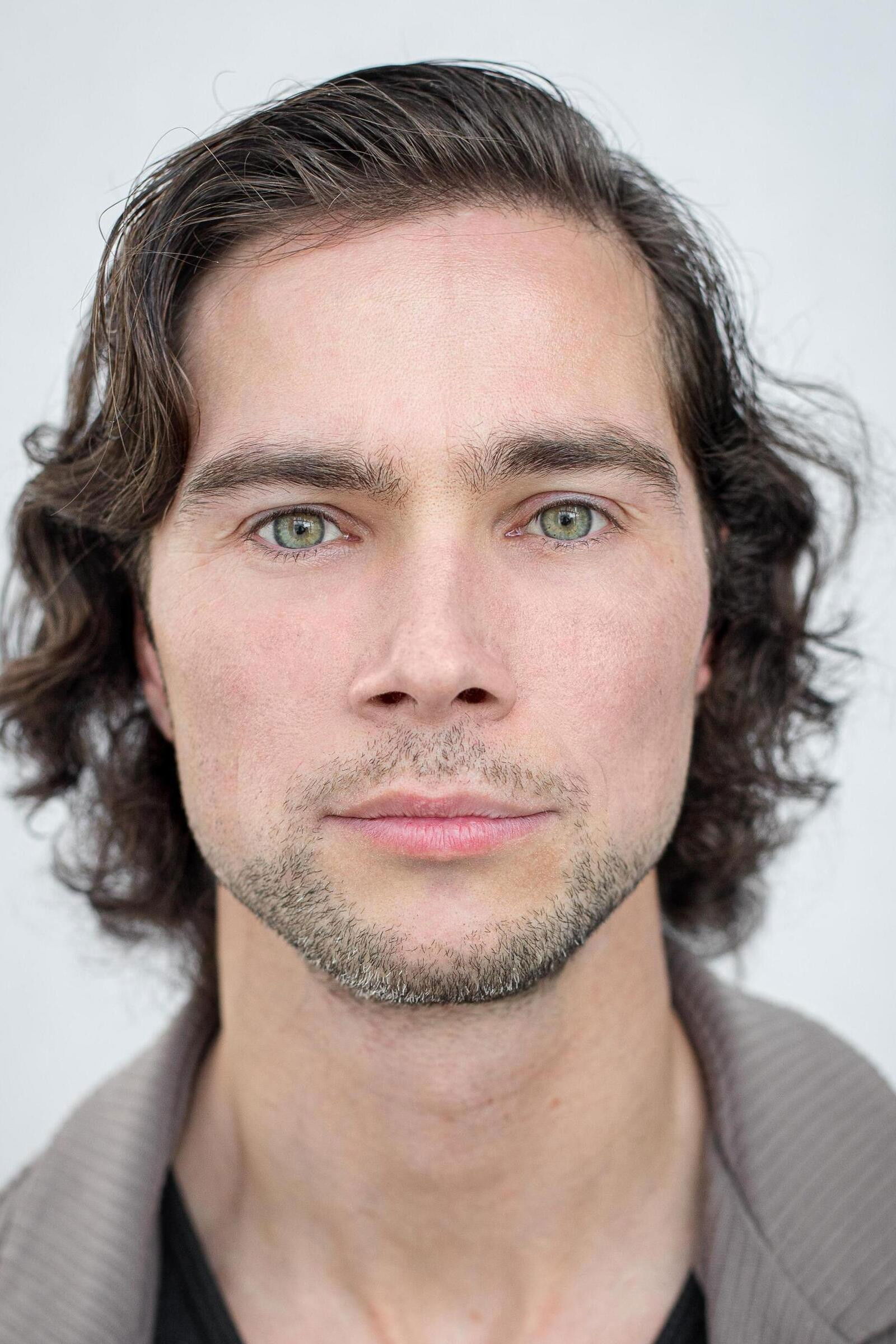 et billede af Milan Swagers