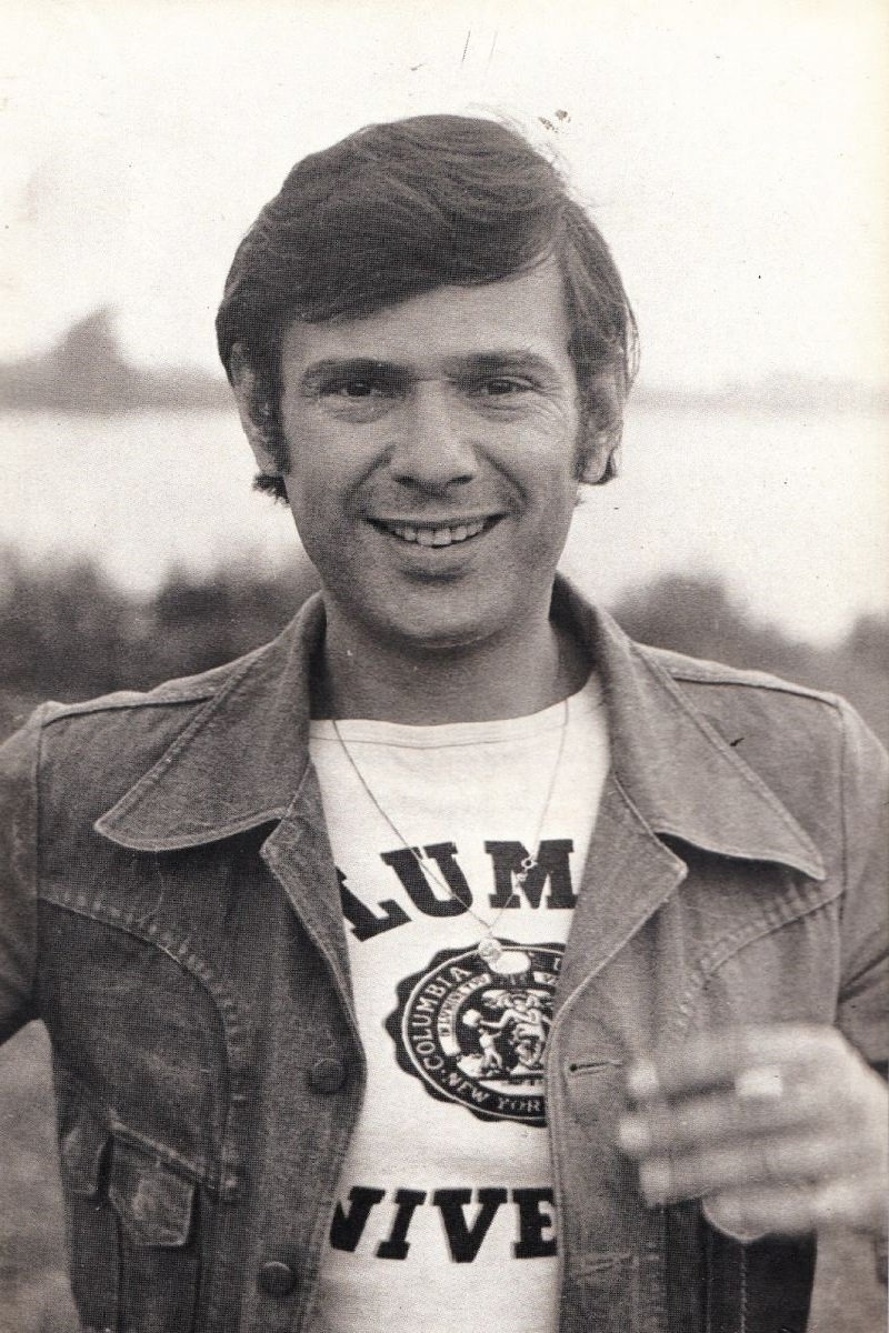 et billede af Dan Tufaru