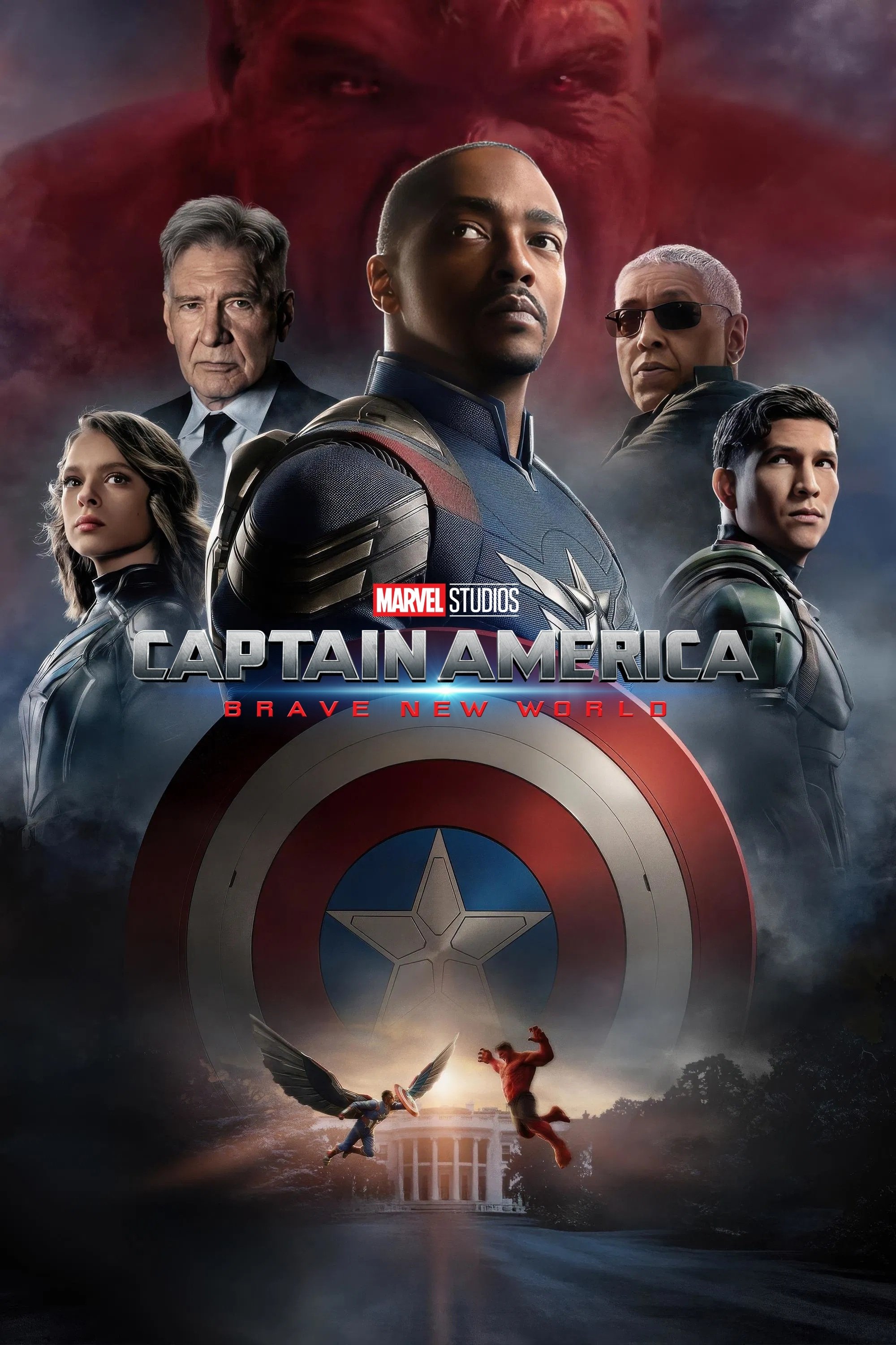 Captain America: Brave New World