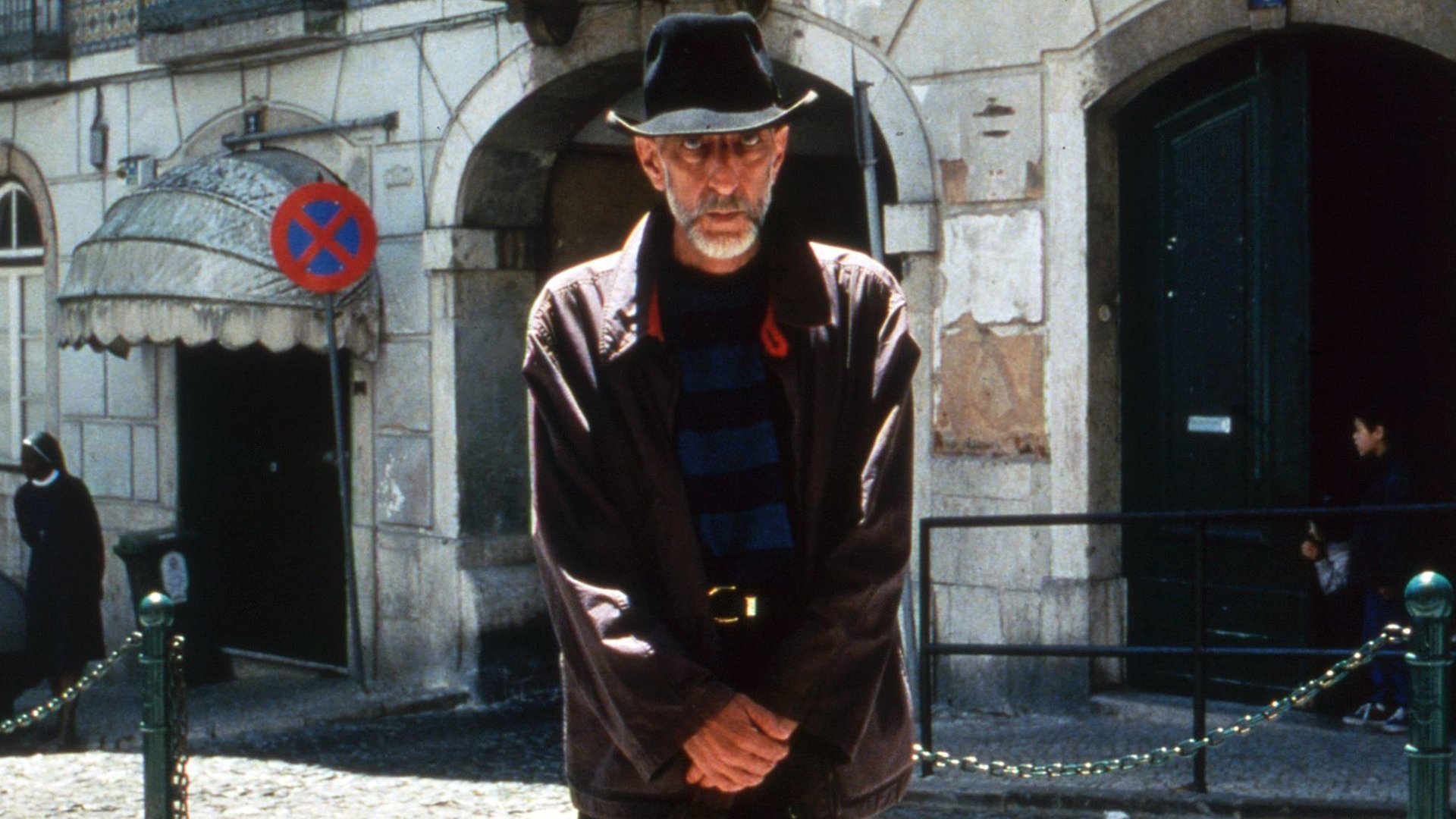 The Hips of J.W. (1997)