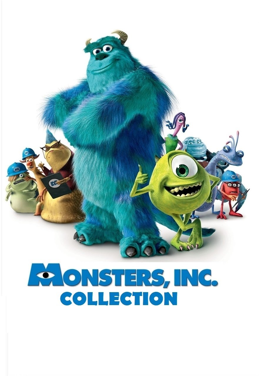 Will There Be Another Monsters Inc Movie Monsters, Inc. Collection - Posters — The Movie Database (TMDB)