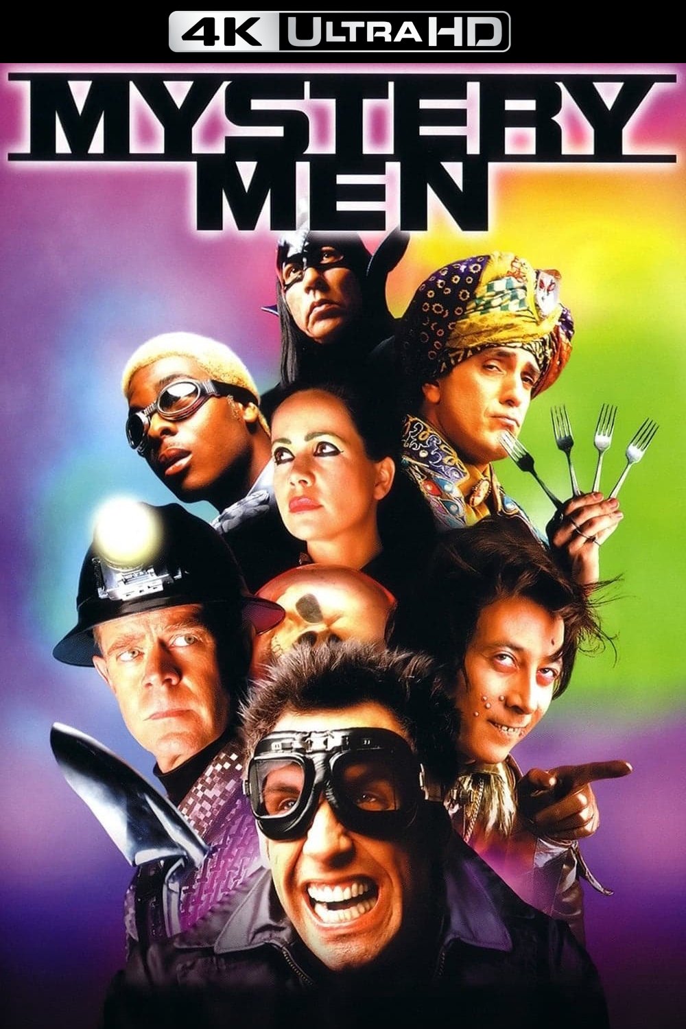 Mystery Men