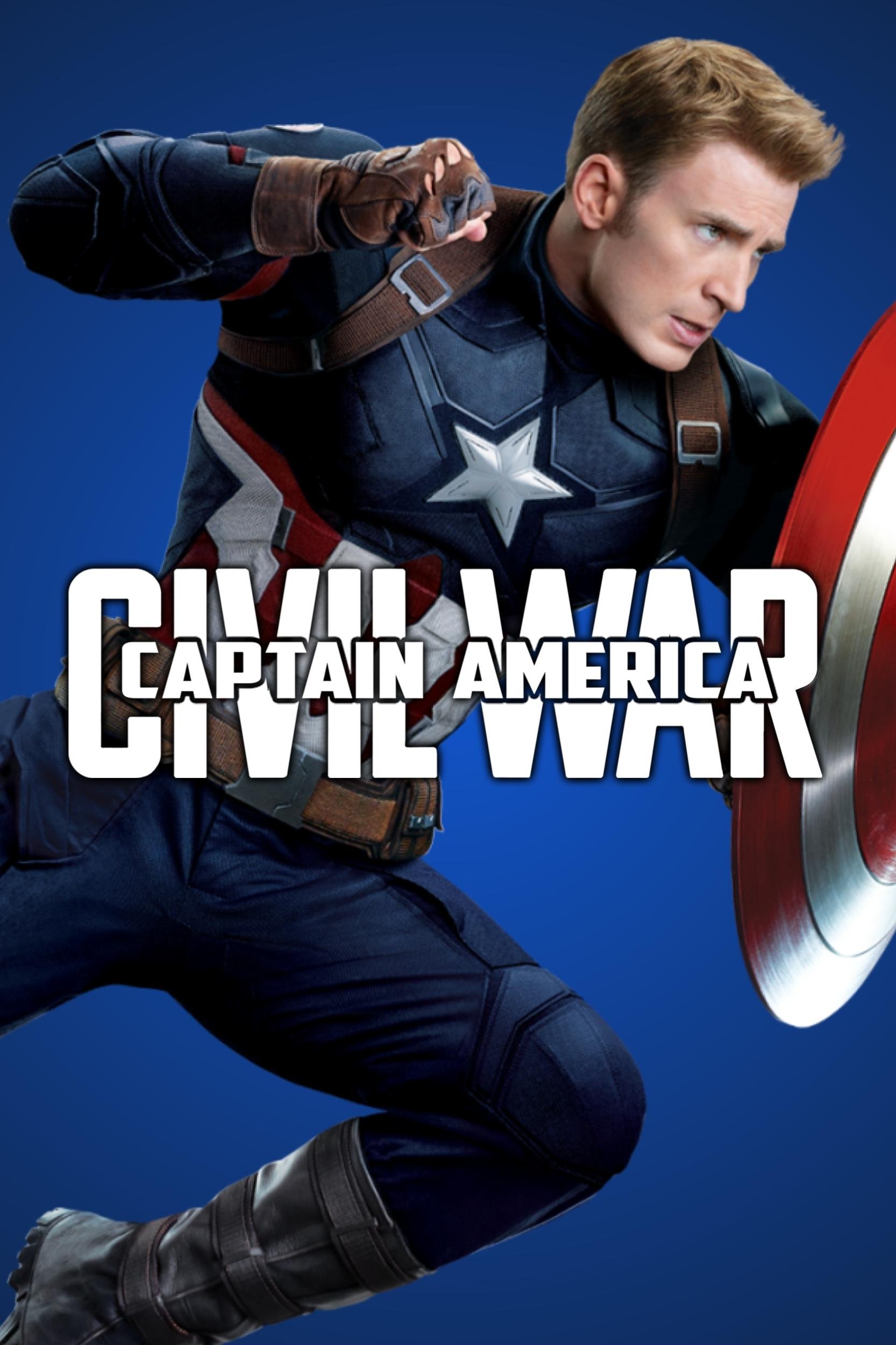 Captain America: Civil War