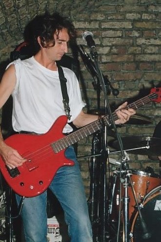 et billede af Frédéric Vidalenc