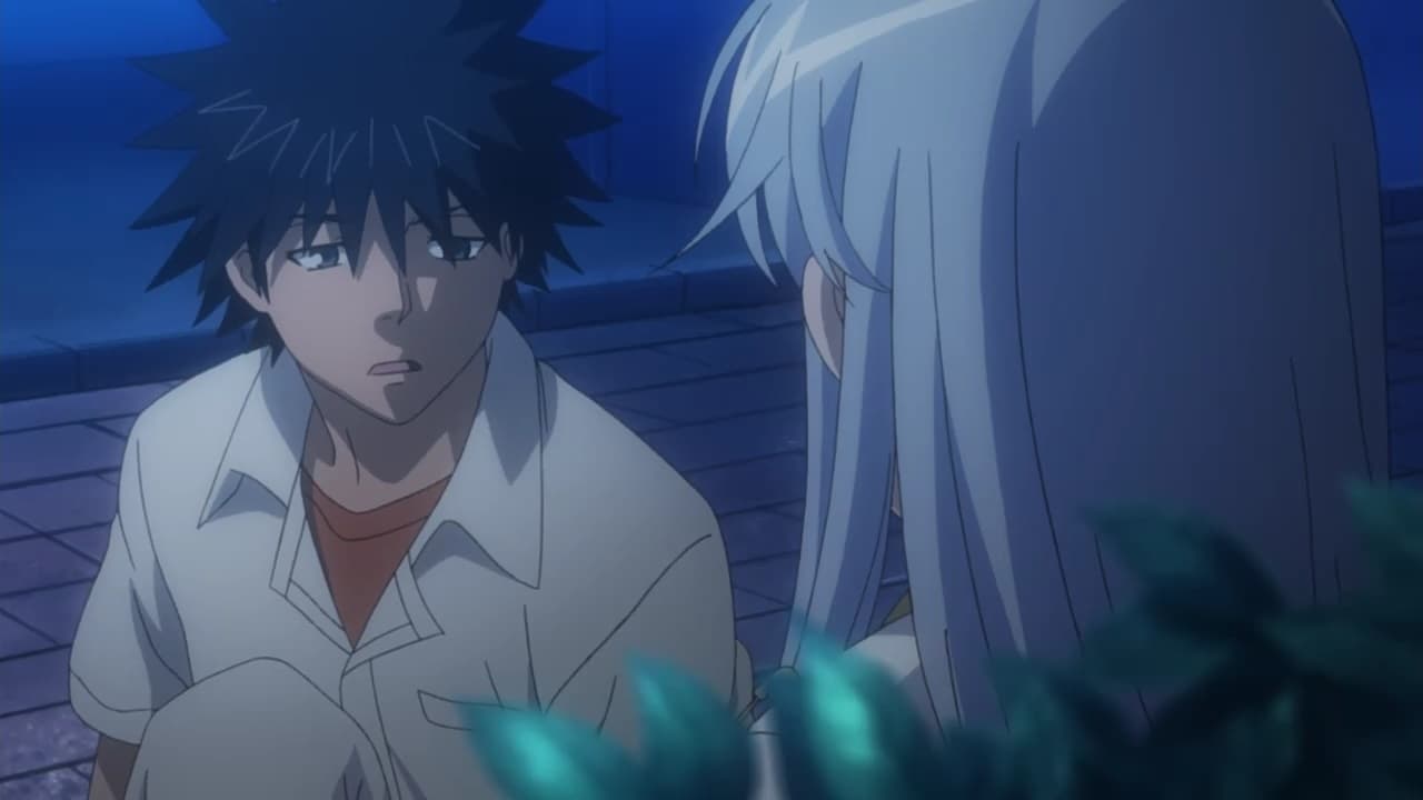 a certain magical index facebook