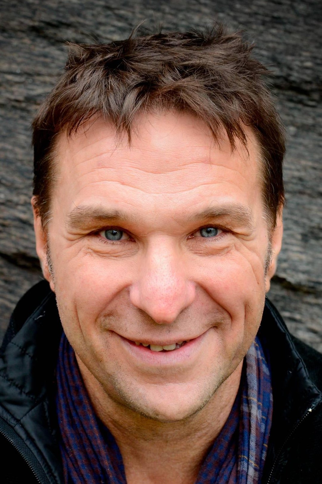 et billede af Anders Lundin