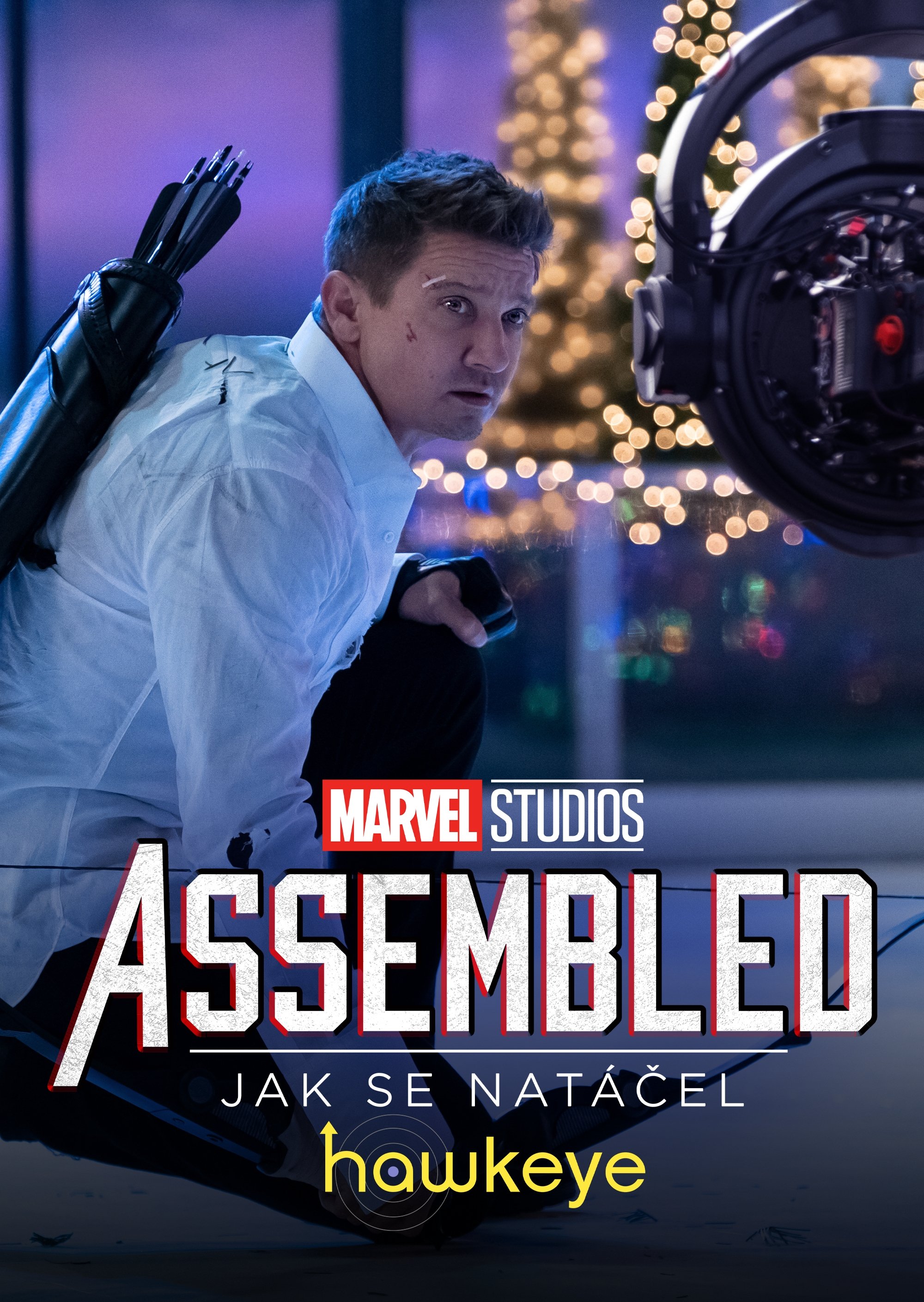 Marvel Studios Assembled: The Making of Hawkeye