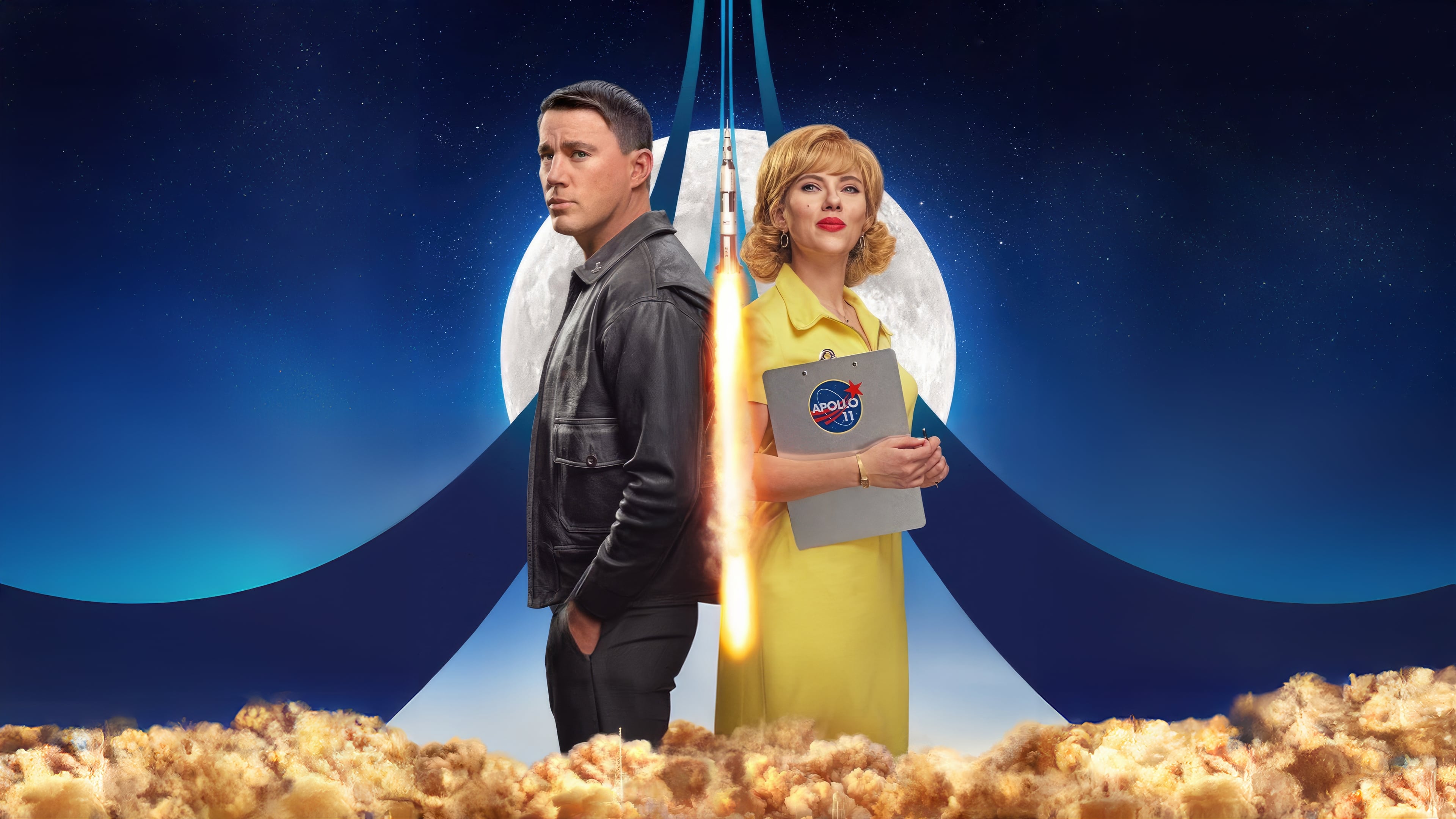 Fly Me to the Moon (2025) AZ Movies