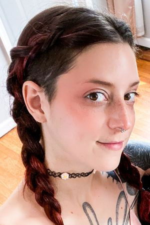 et billede af Cam Damage