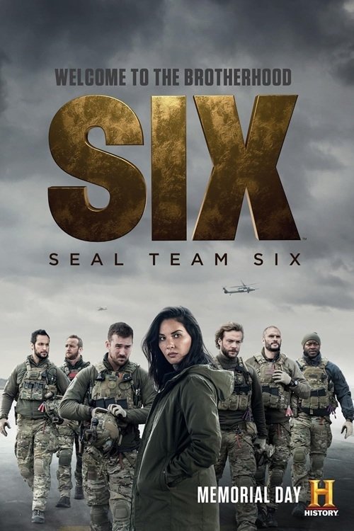 EN - SIX (2017) (US)