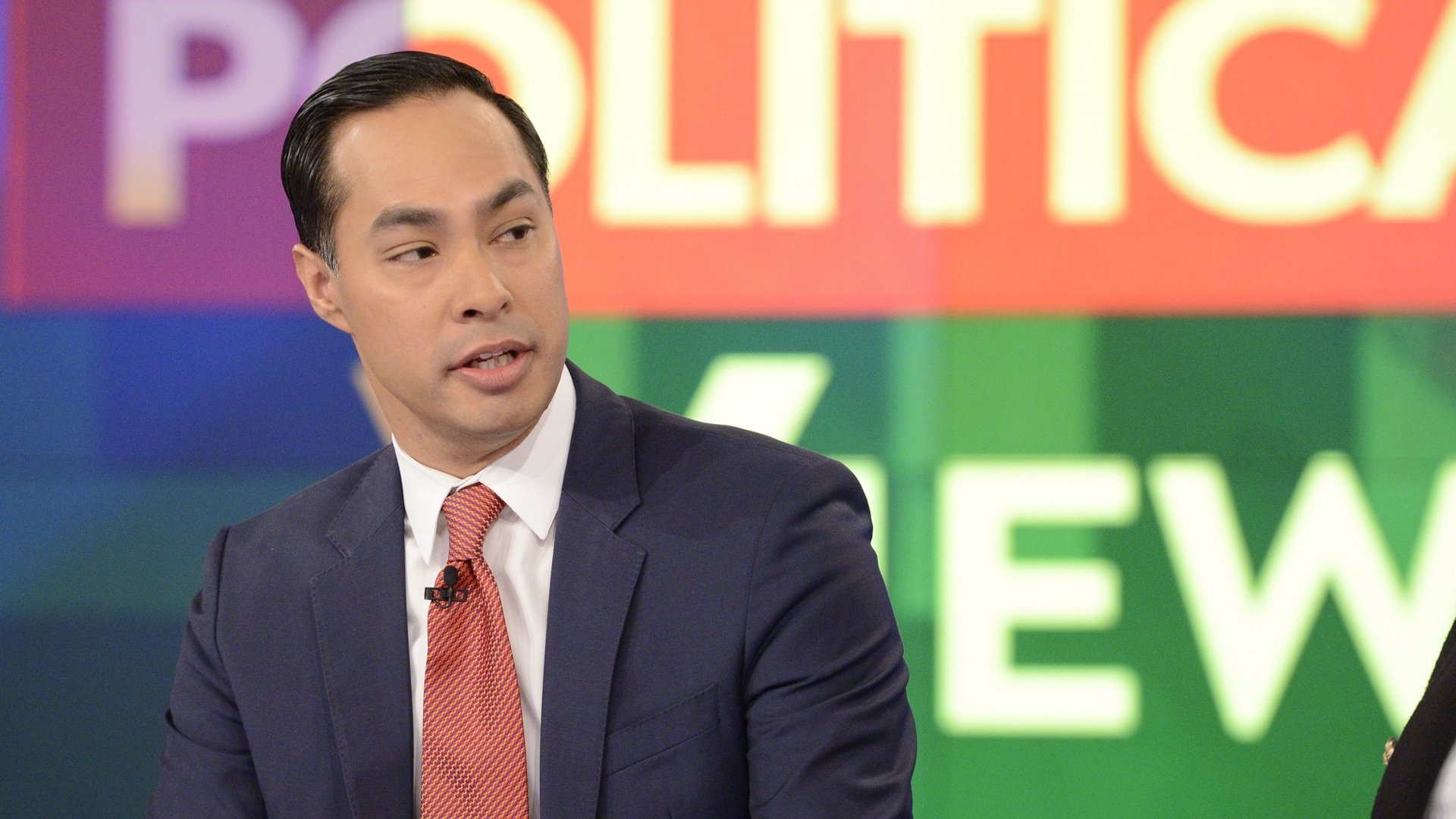 The View Season 22 :Episode 83  Julián Castro