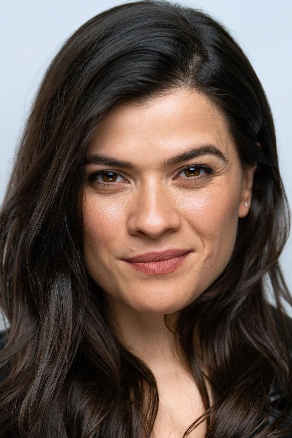 et billede af Edwina Rai