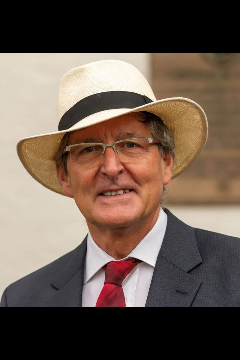 et billede af Leo Hiemer