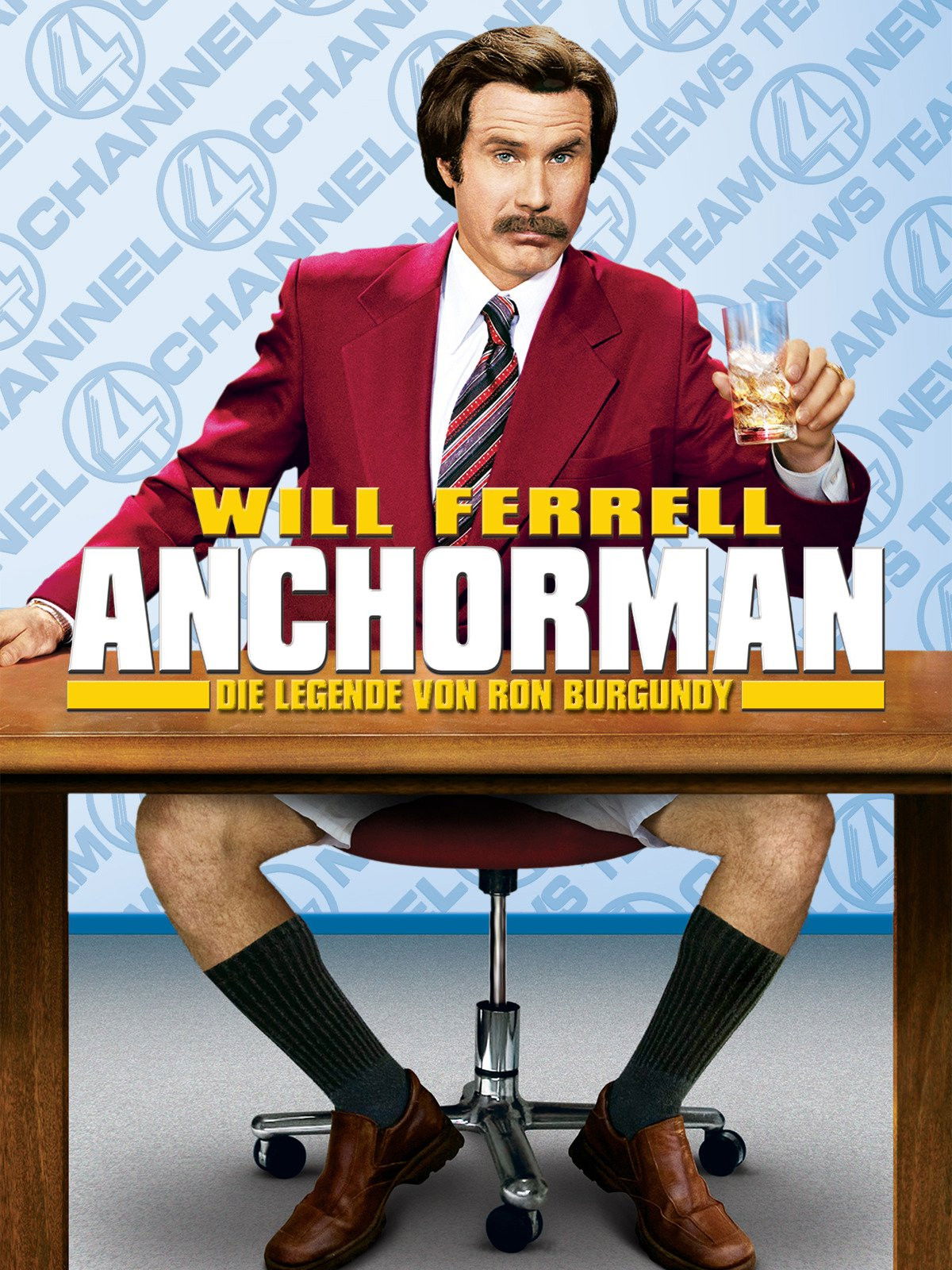 Anchorman – Recension – Film . nu