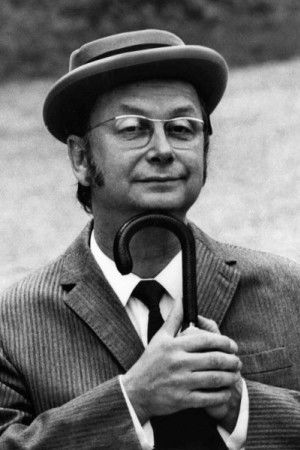 et billede af Walter Roderer