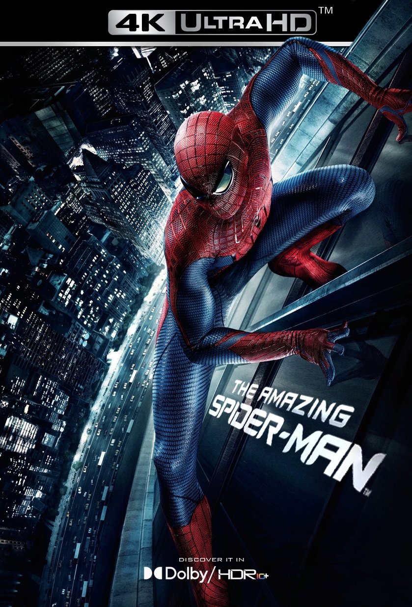 The Amazing Spider-Man