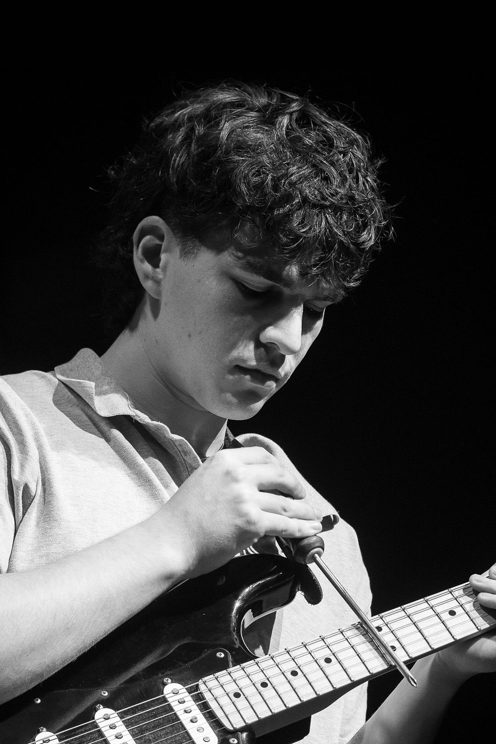 et billede af Mauricio Rosas