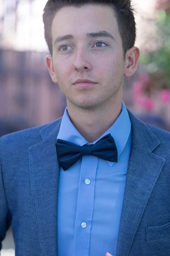 et billede af Radek Lord