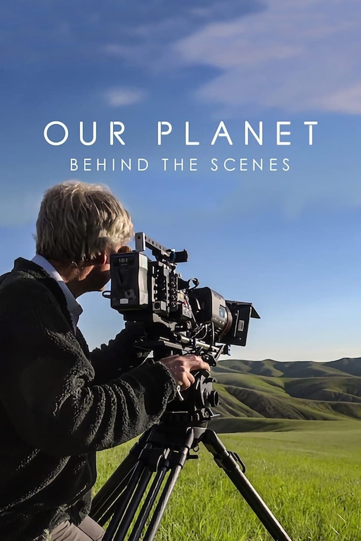 Our Planet: Behind the Scenes