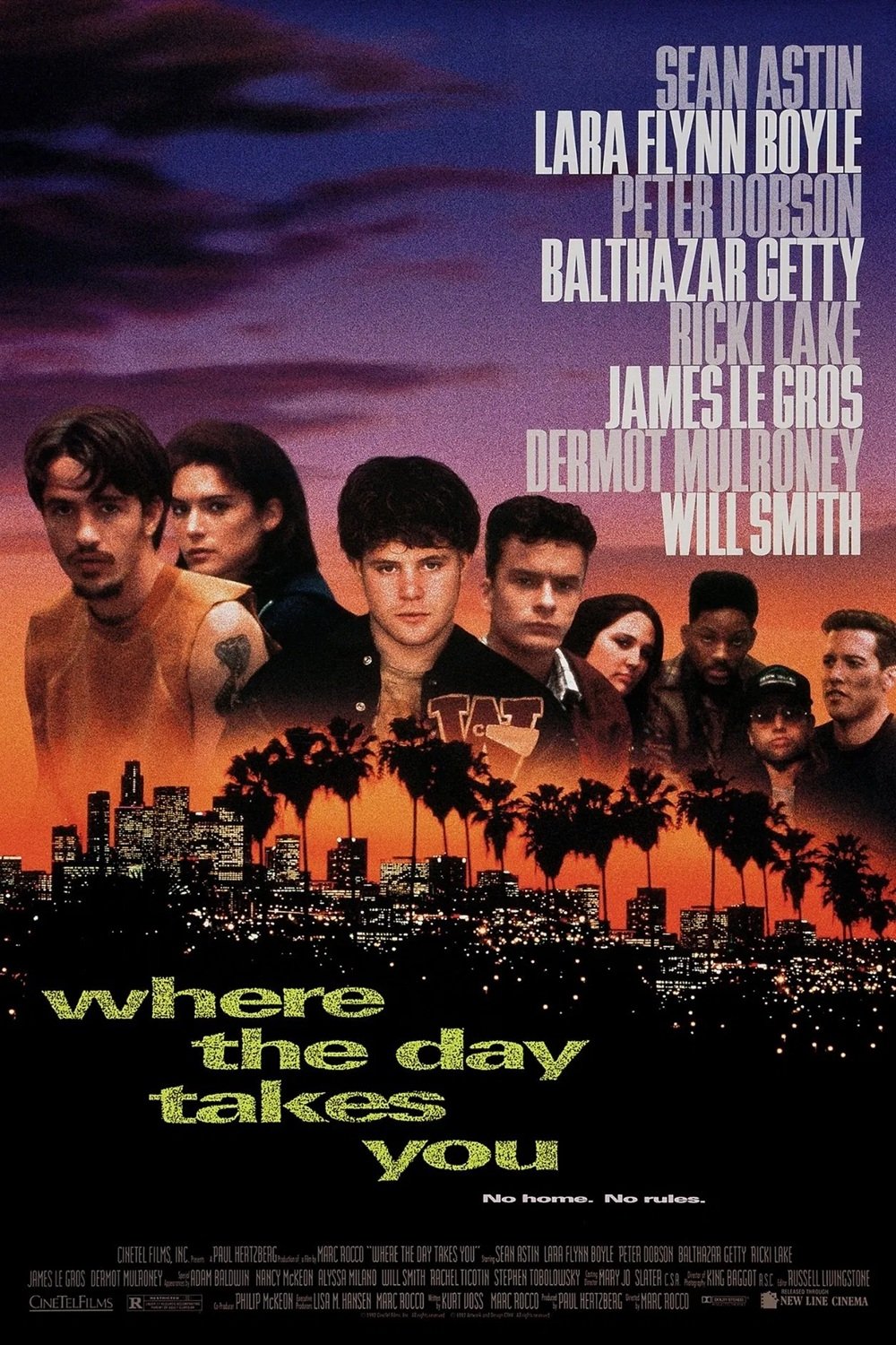 Where the Day Takes You