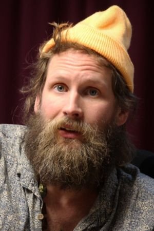 et billede af Henrik Nyblom