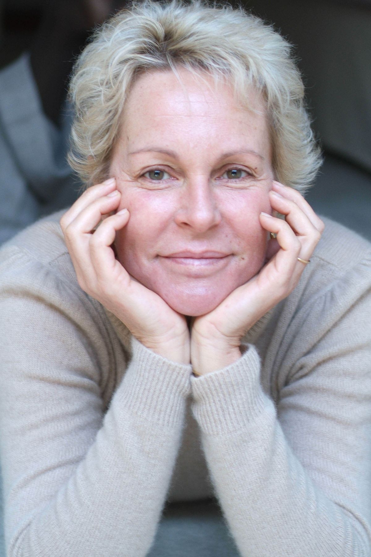 et billede af Anne-Marie Philipe