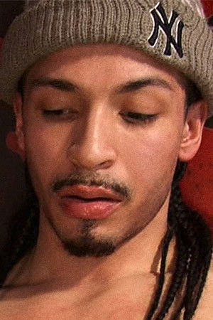 et billede af Samson