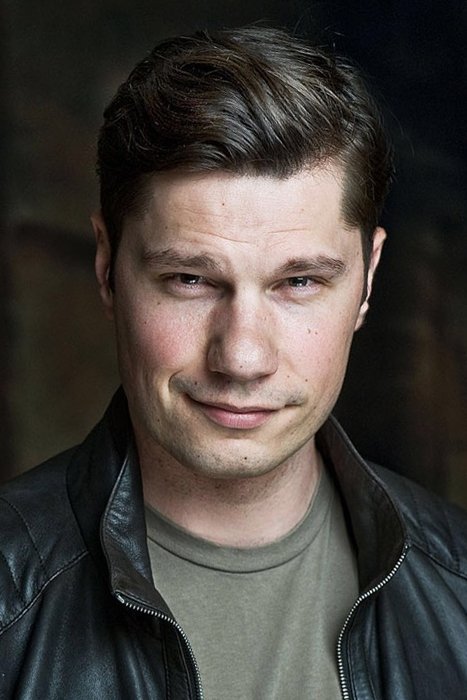 et billede af Albert Lapi