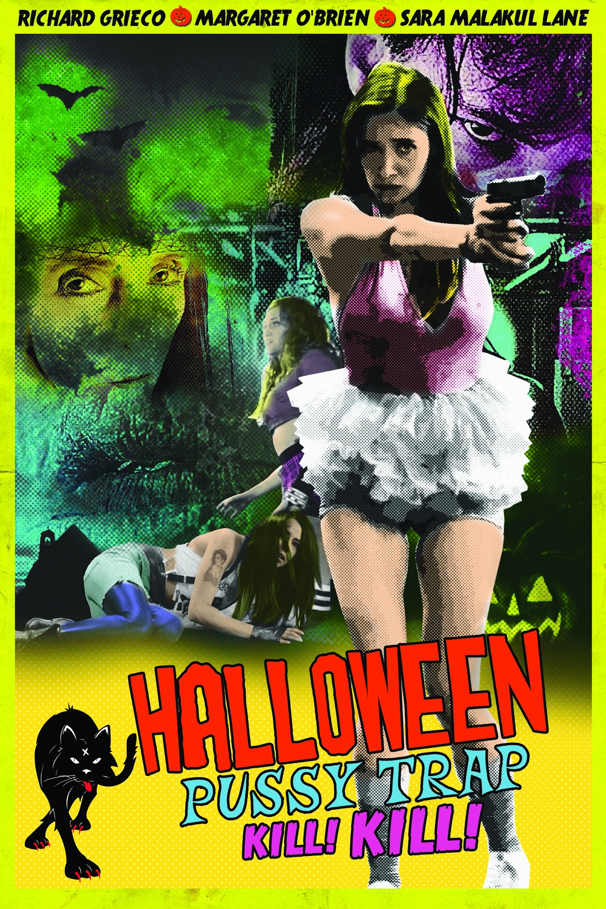 Halloween Pussy Trap Kill! Kill!