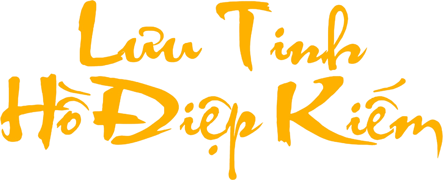 Lưu Tinh Hồ Điệp Kiếm Logo