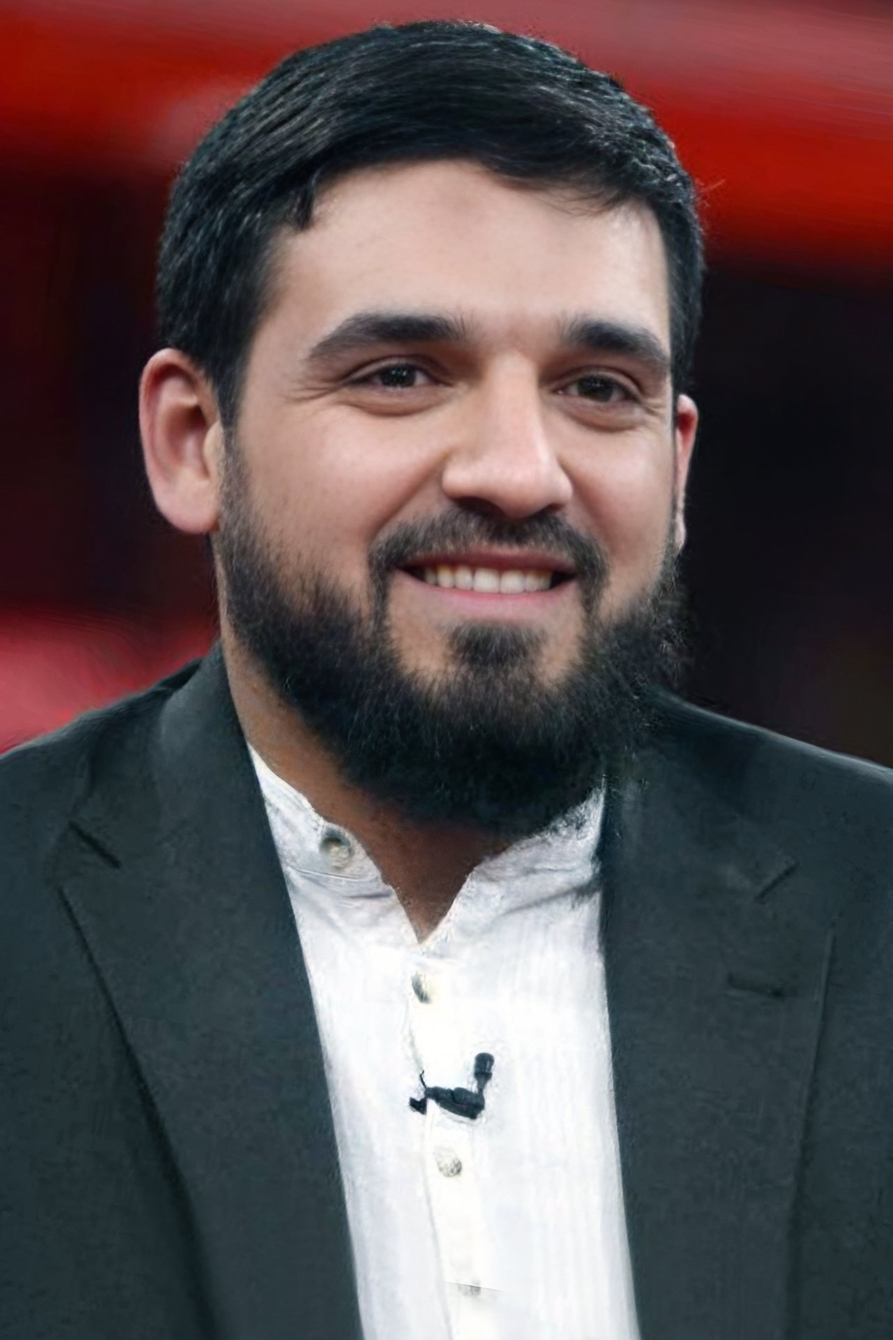 et billede af Ferid Heider