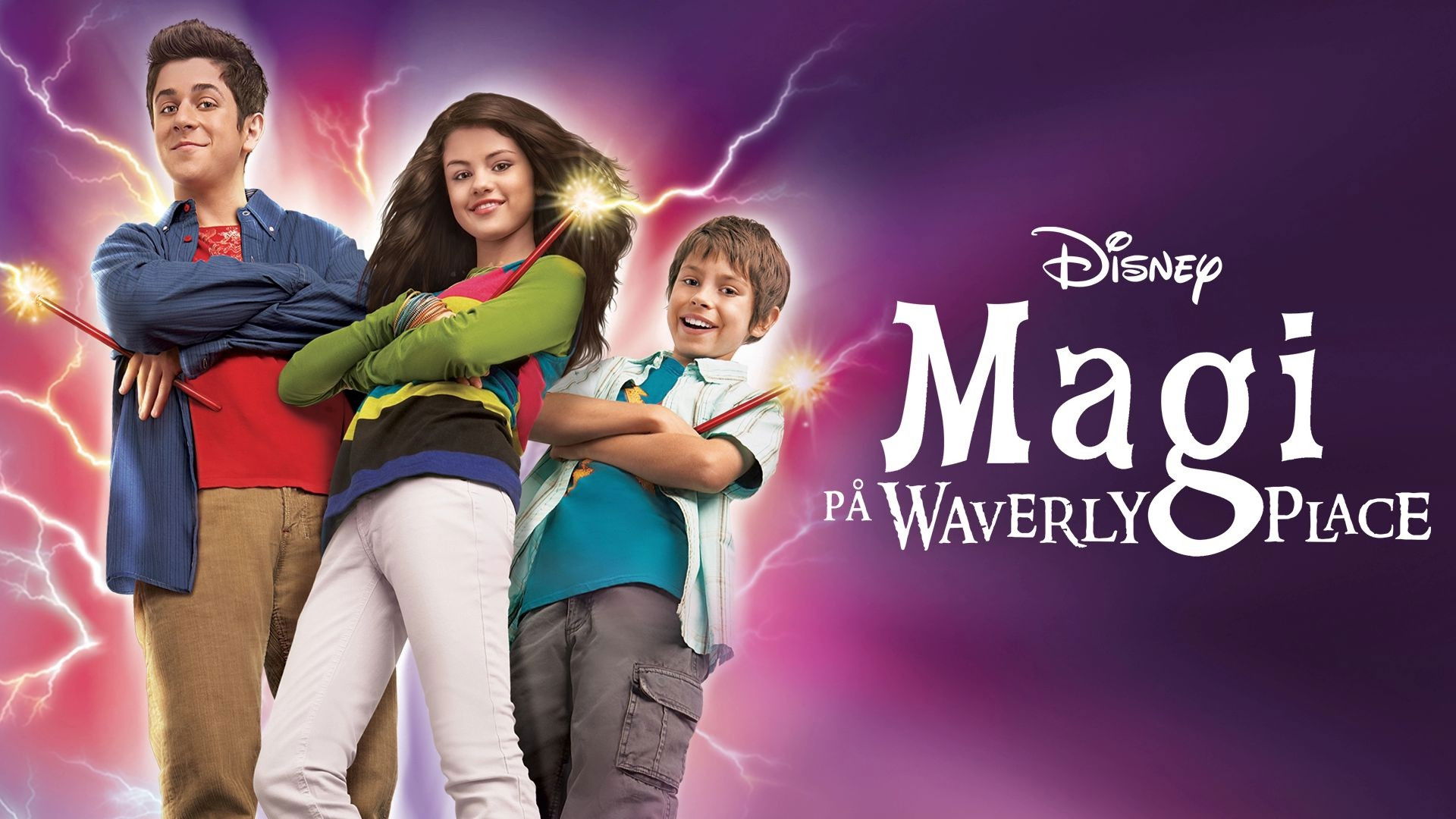 Wizards of Waverly Place - Season 3 Episode 15 : The Good, the Bad, and the Alex