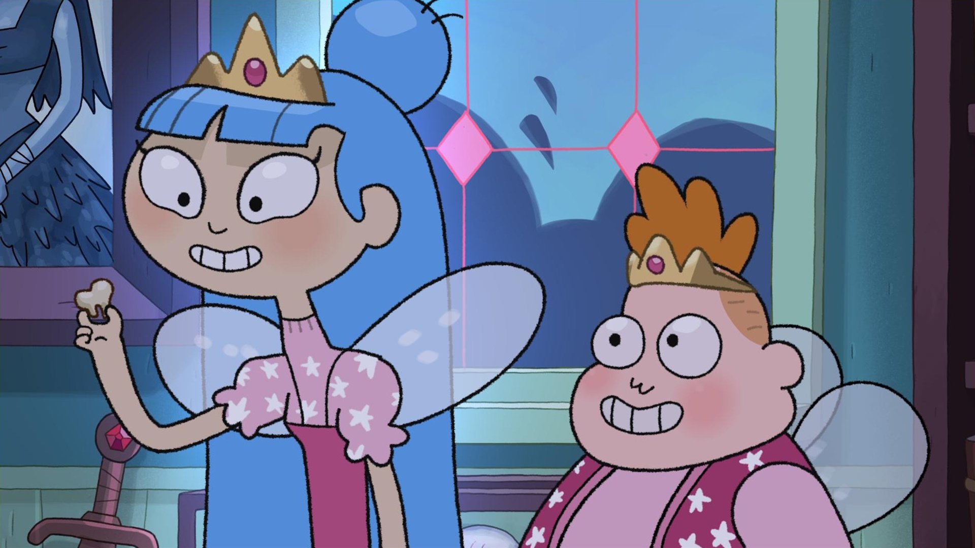 Thumbnail for Collect the Teeth Season 3 Episode 4
