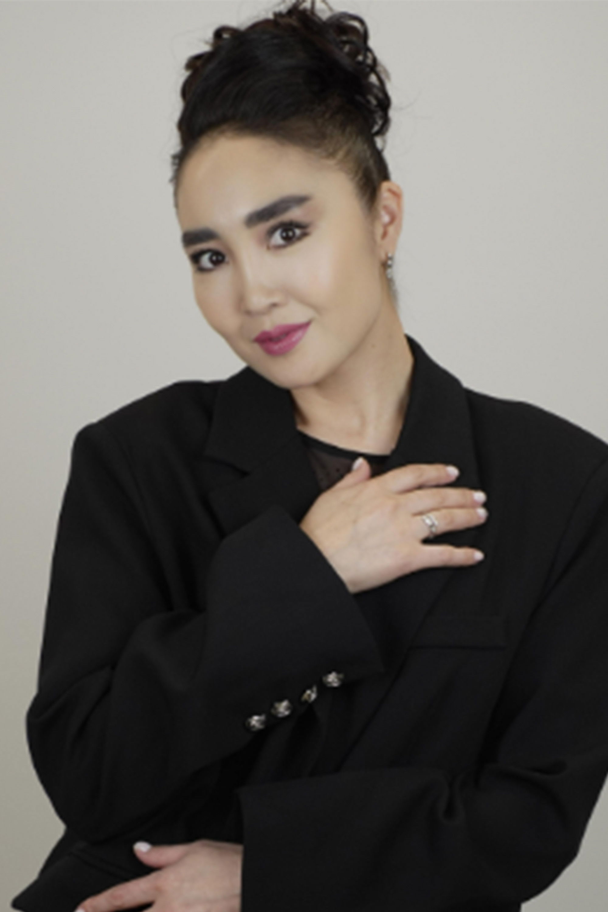 et billede af Nurgul Myngatova