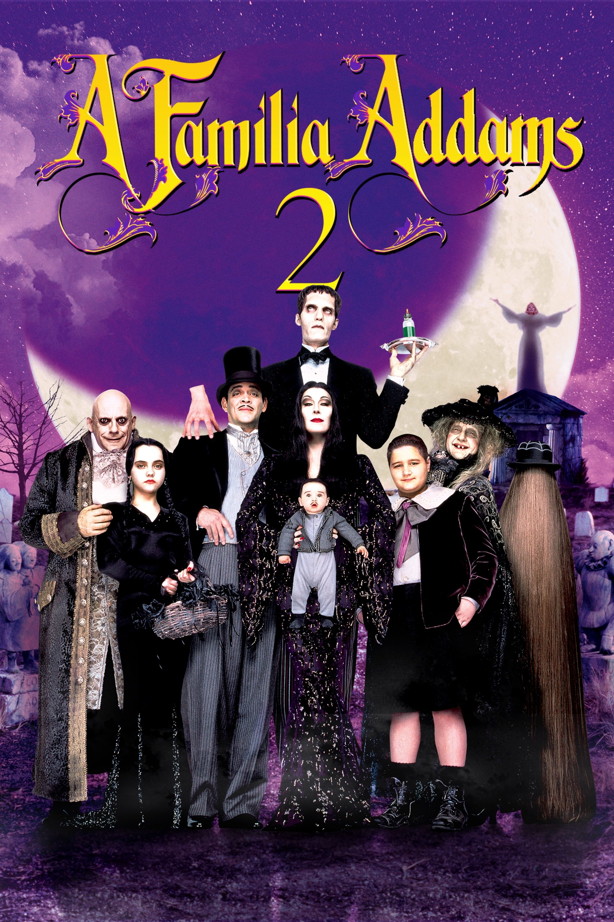 Addams Family Values