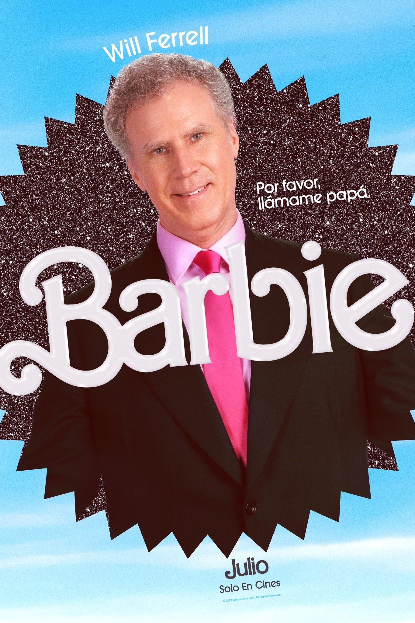 Ver | Barbie Película completa (2023) en español Latino de Comedia en línea Movie Poster