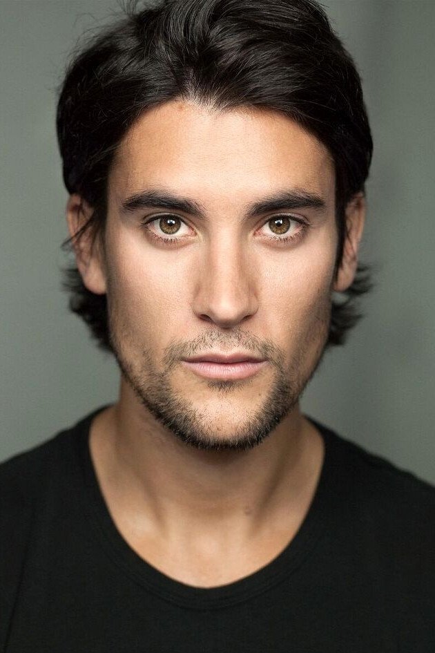 et billede af Rick Kissack